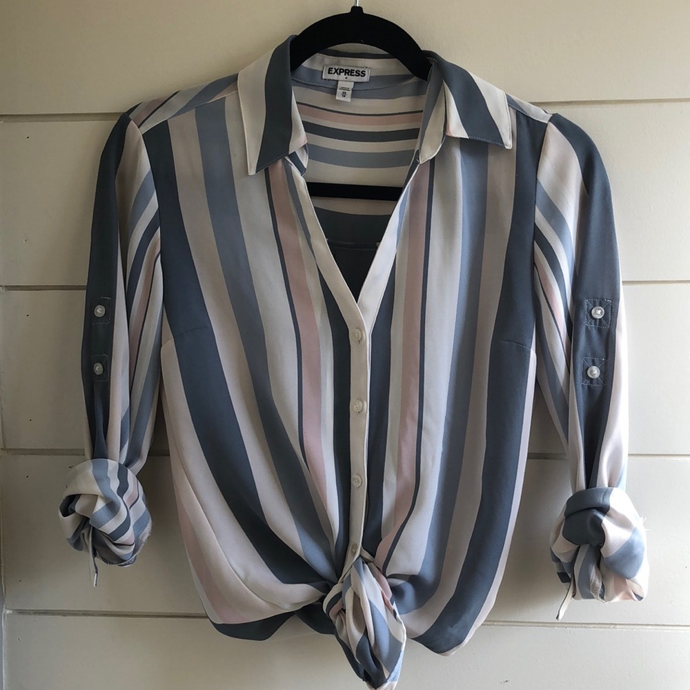 Express Button down - Picture 2 of 5